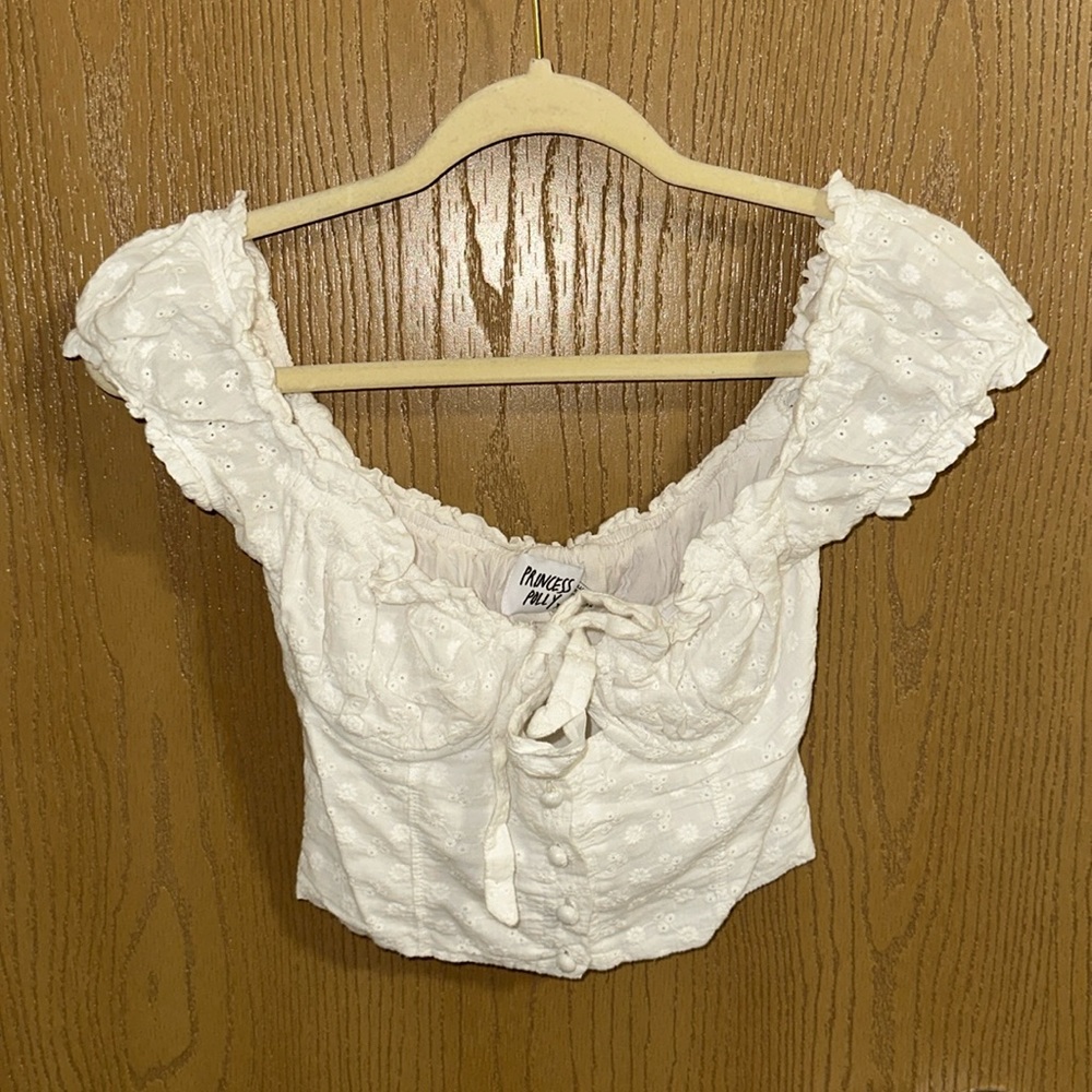 Princess Polly Crop Top